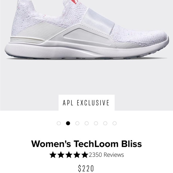 APL EXCLUSIVE- Women's TechLoom Bliss- - Picture 1 of 4